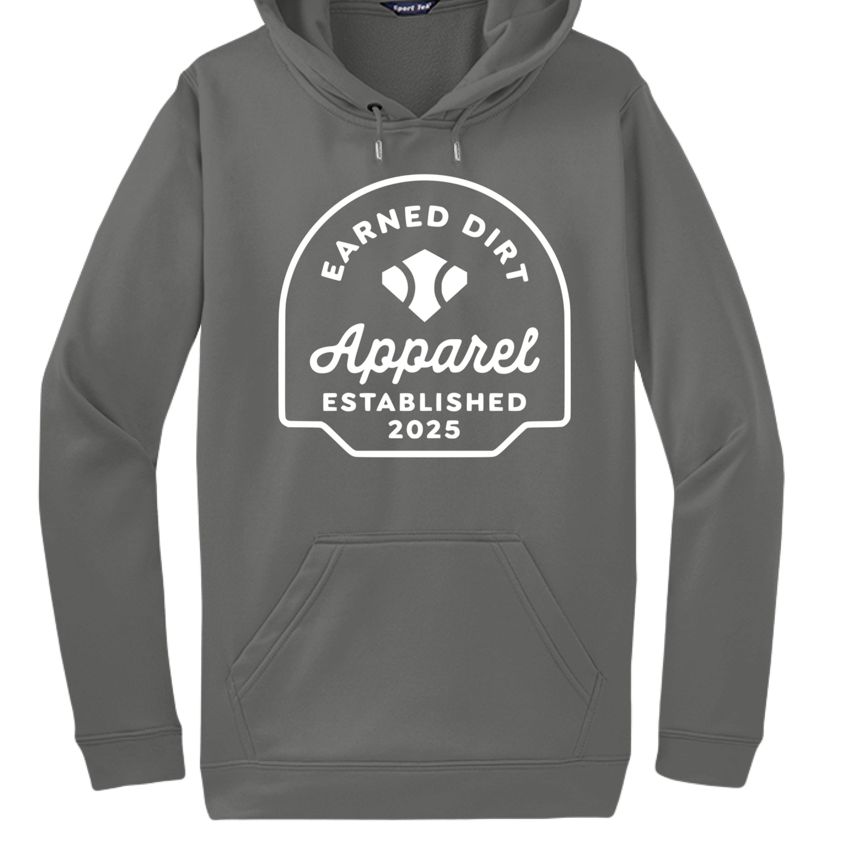 Dark Smoke Gry - FRONT