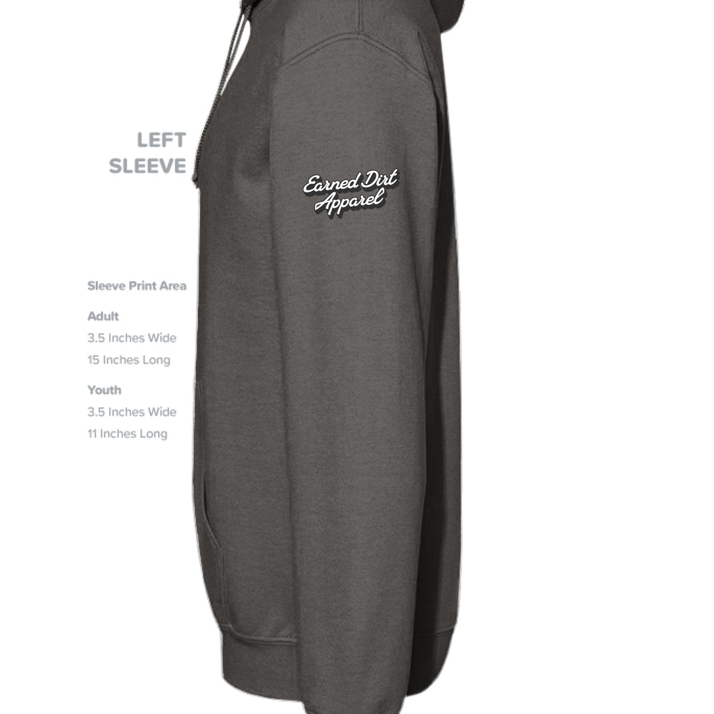 Iron Grey - SLEEVE_LEFT