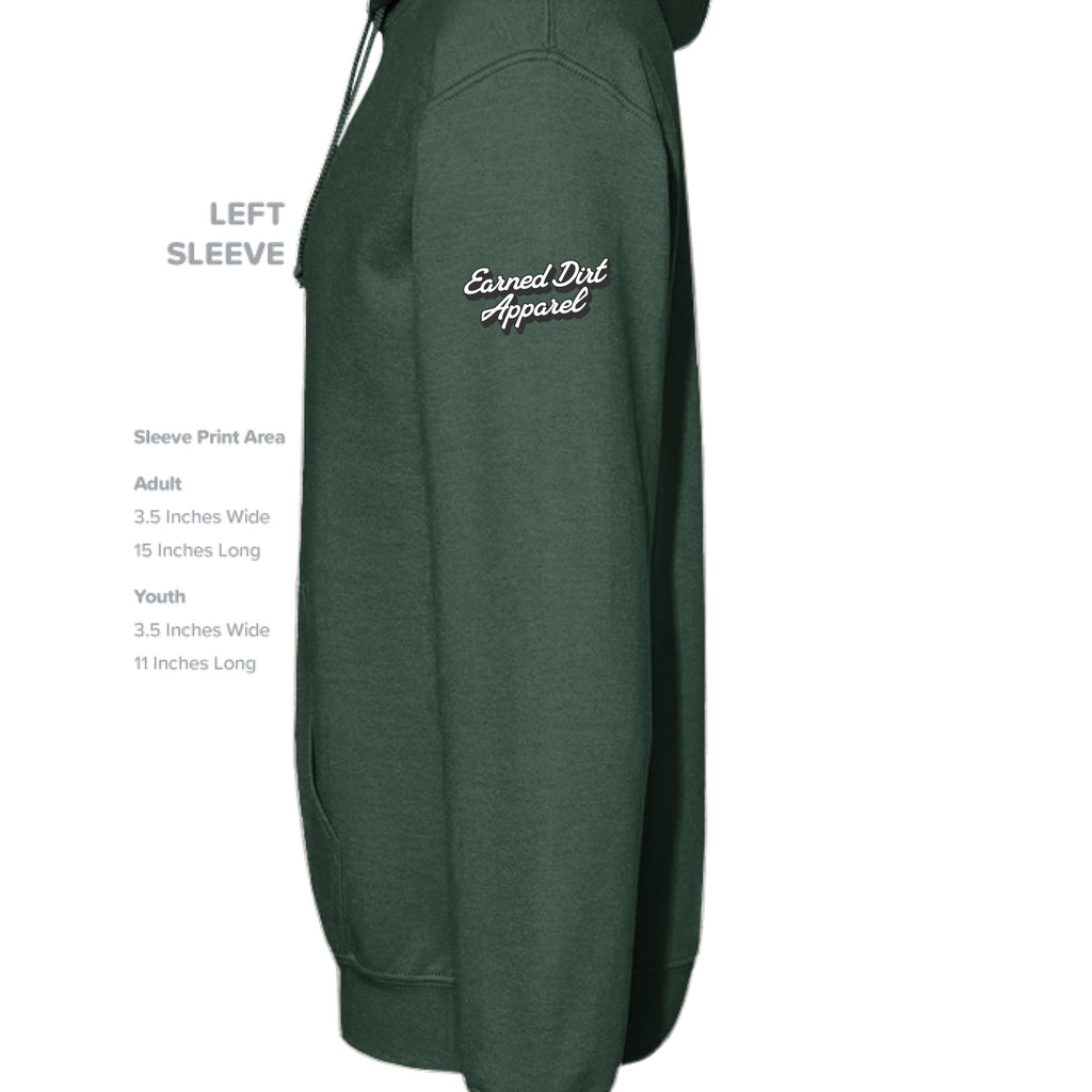Forest Green - SLEEVE_LEFT