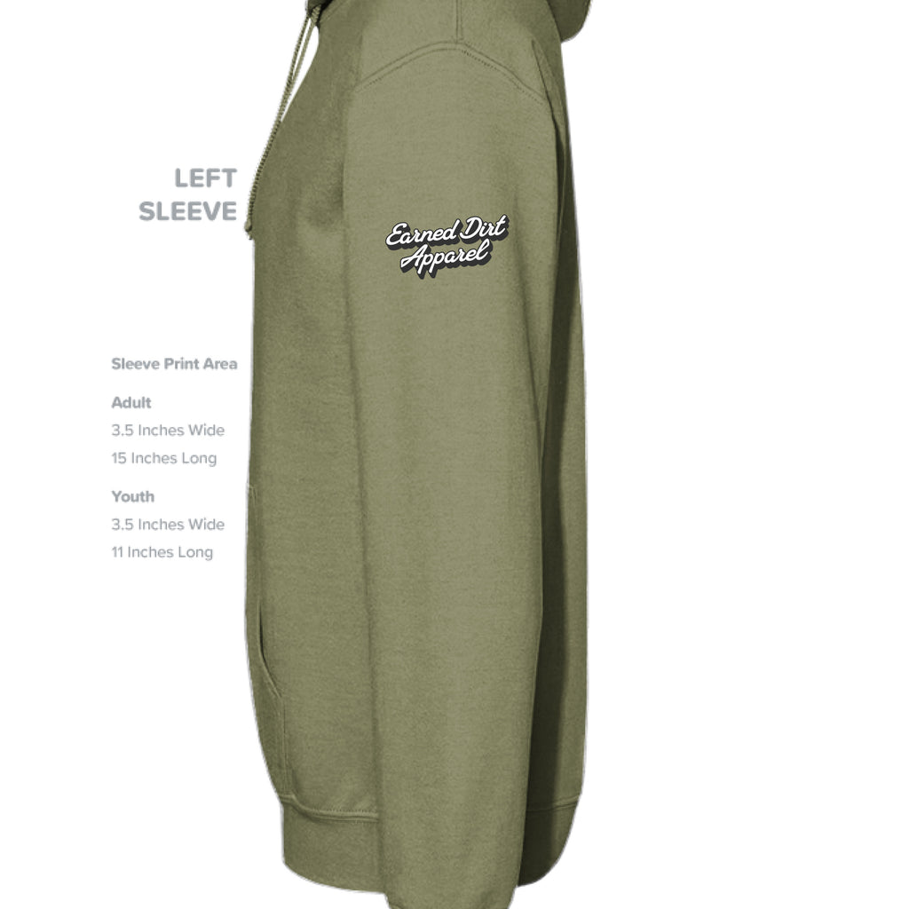 Olive Drab Grn - SLEEVE_LEFT