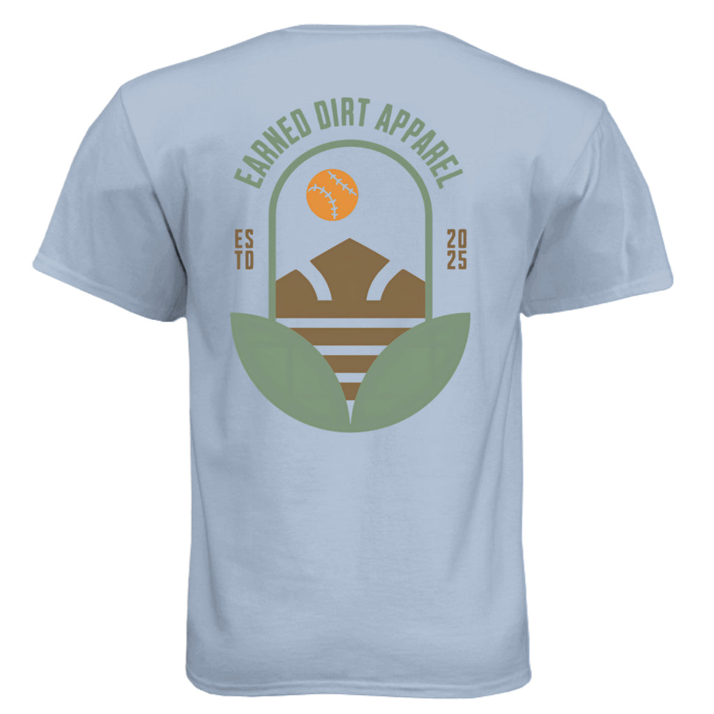 Vintage Stonewash Denim - BACK