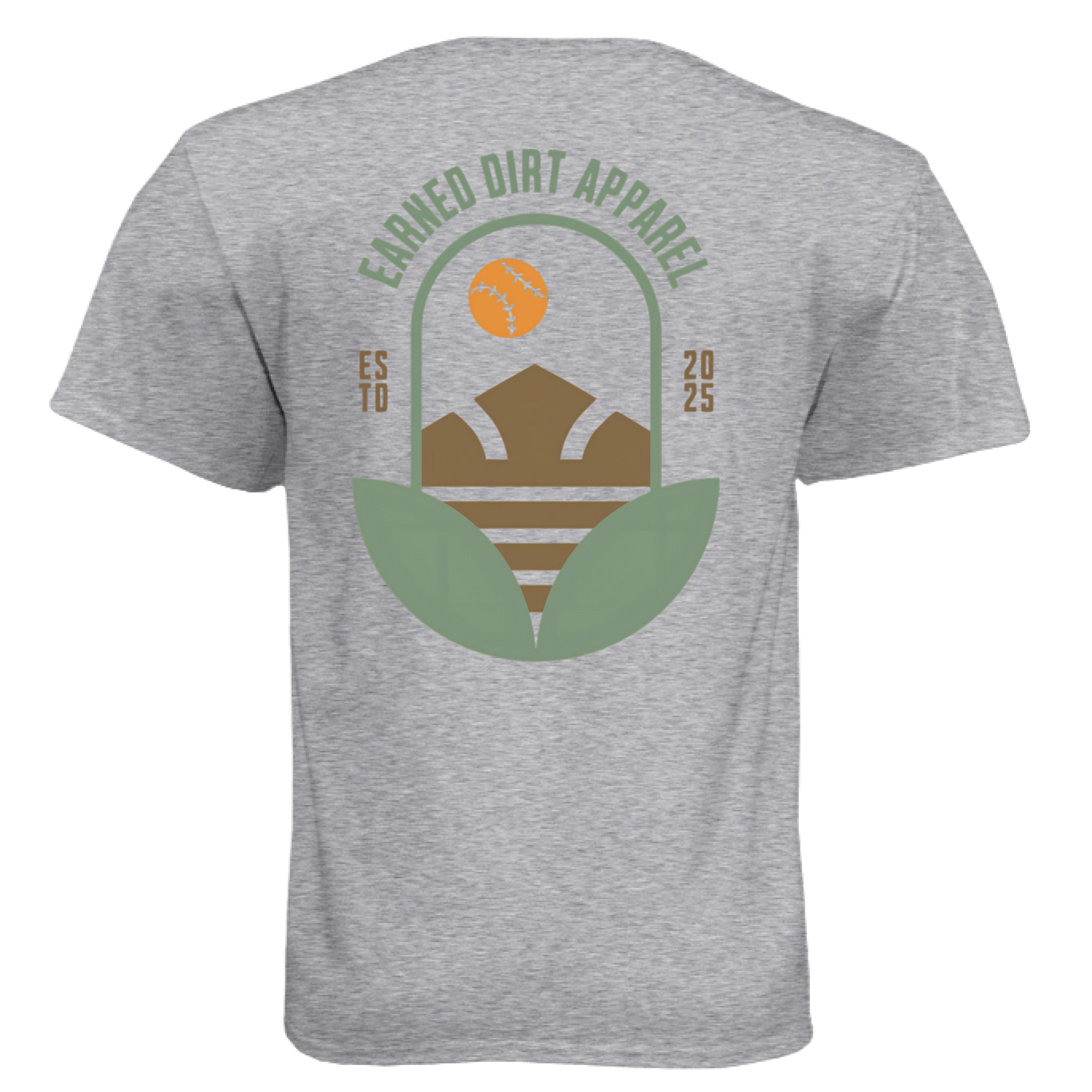 PREMIUM HEATHER - BACK