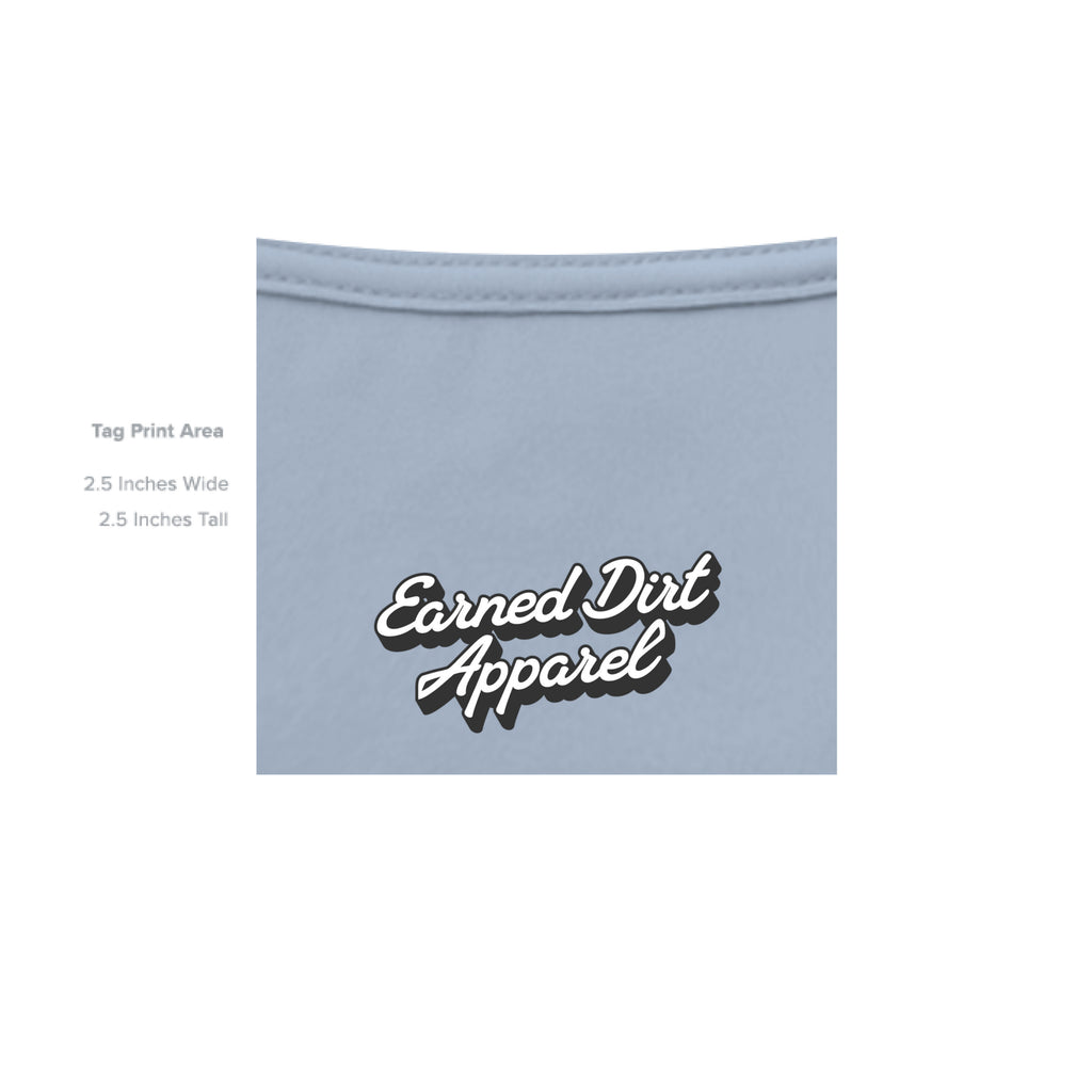 Vintage Stonewash Denim - INSIDE_TAG_LINE