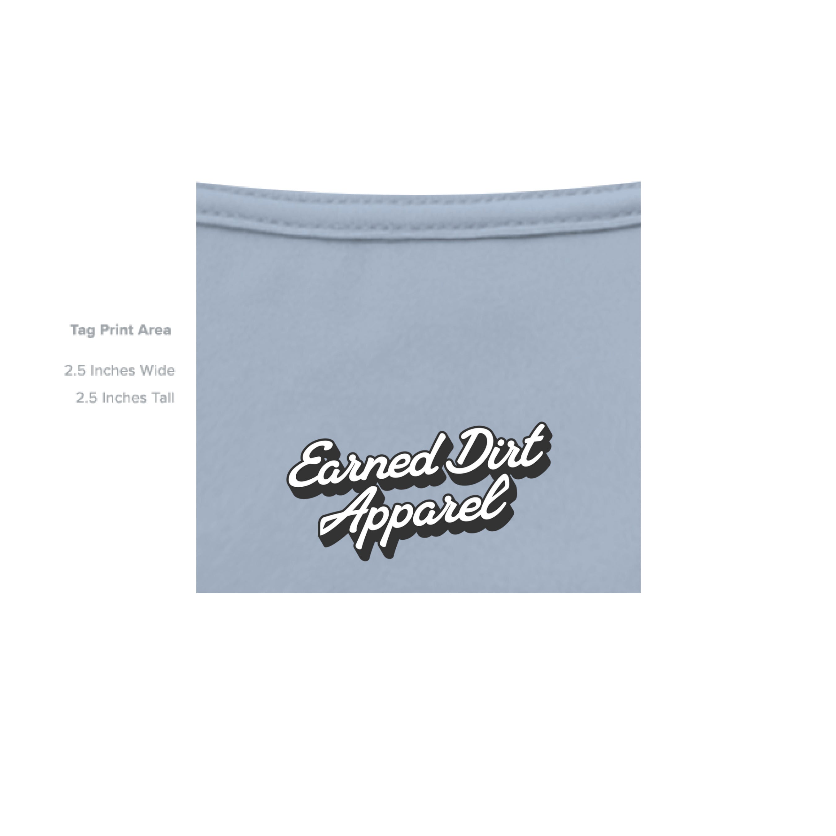 Vintage Stonewash Denim - INSIDE_TAG_LINE