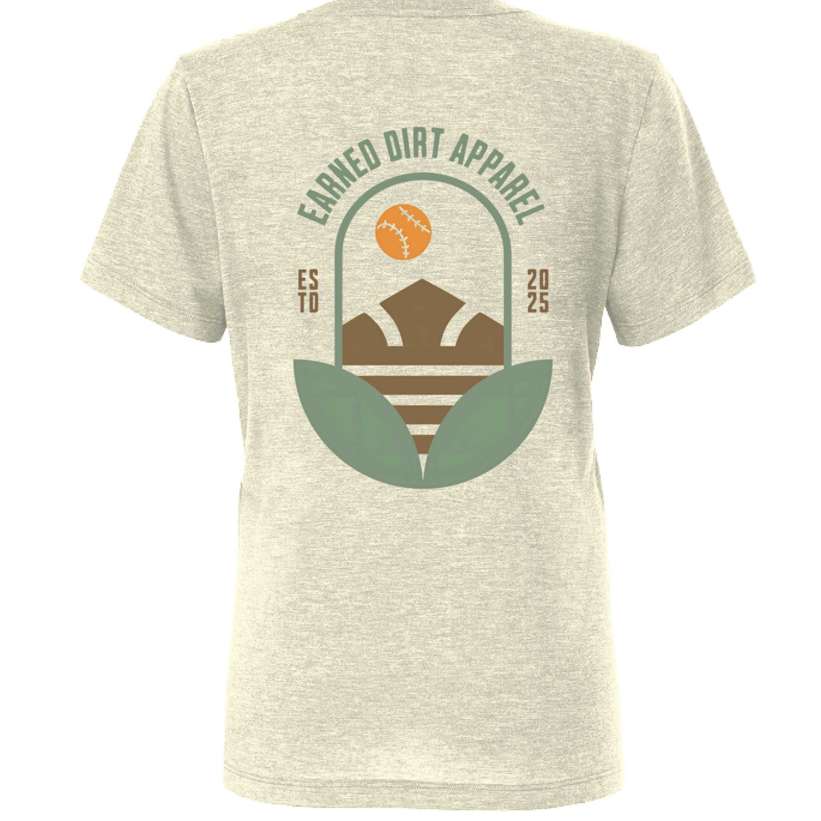 OATMEAL TRIBLEND - BACK