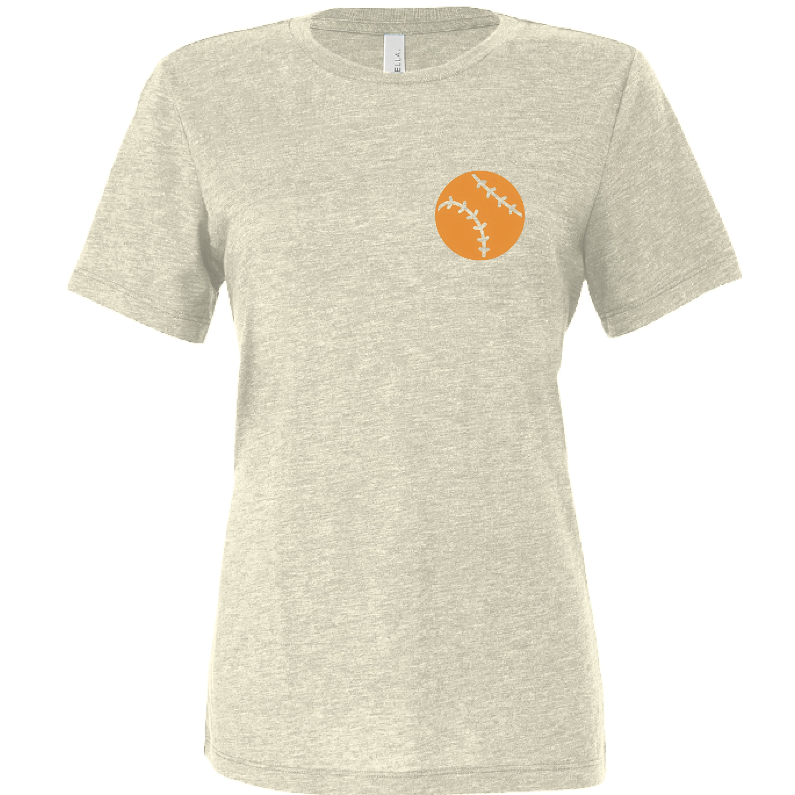 OATMEAL TRIBLEND - FRONT