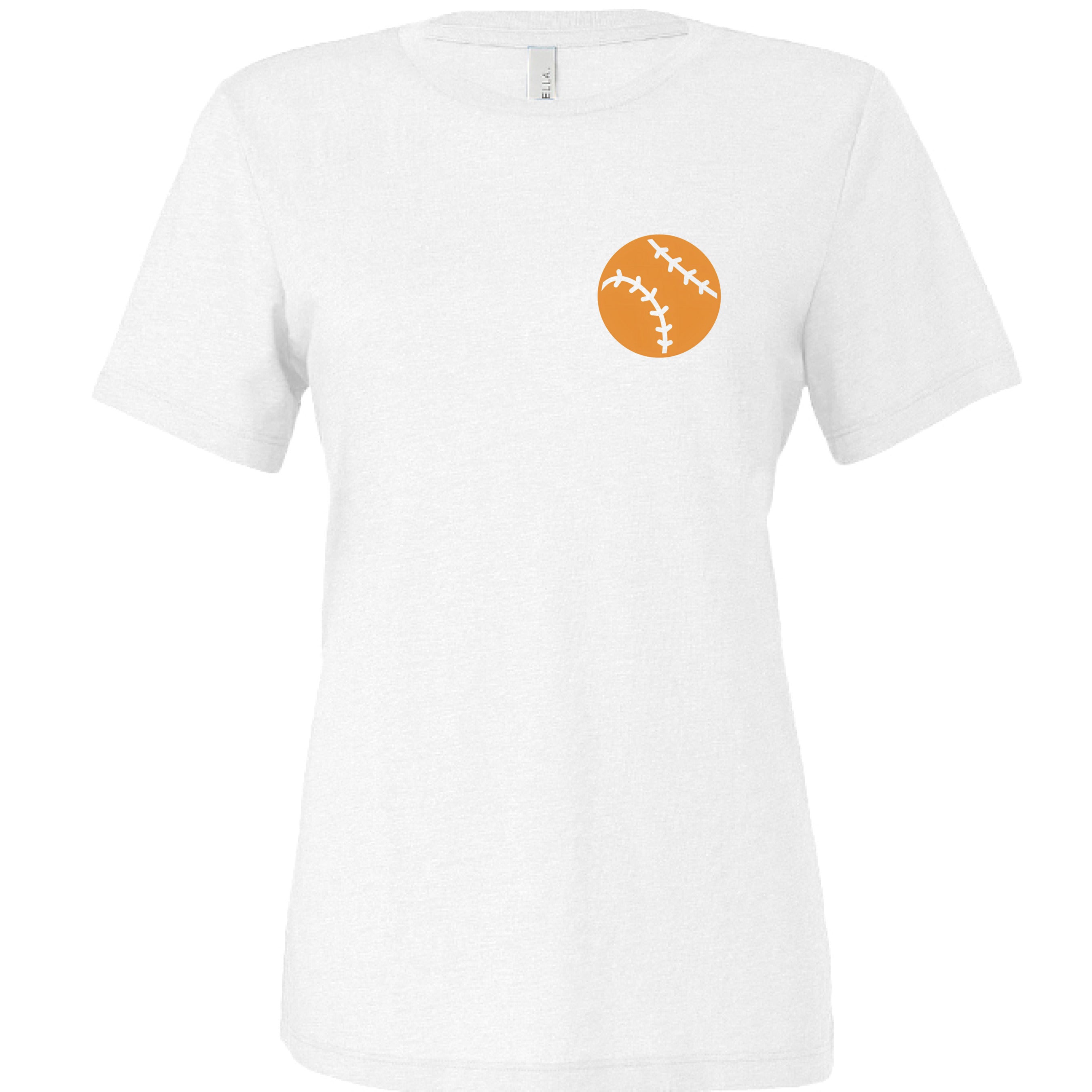 SOLID WHT TRIBELND - FRONT